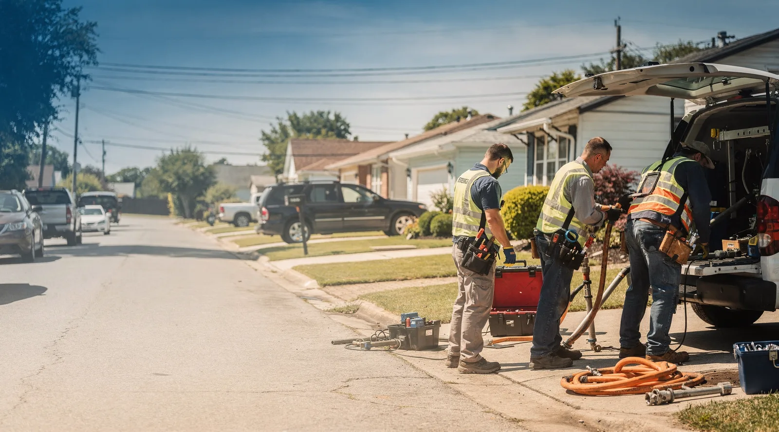Water Heater Repair in Sherrodsville, OH near me